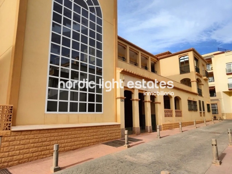 Apartamento céntrico en la zona de Carabeo