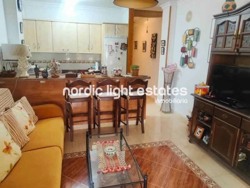 Apartamento céntrico en la zona de Carabeo