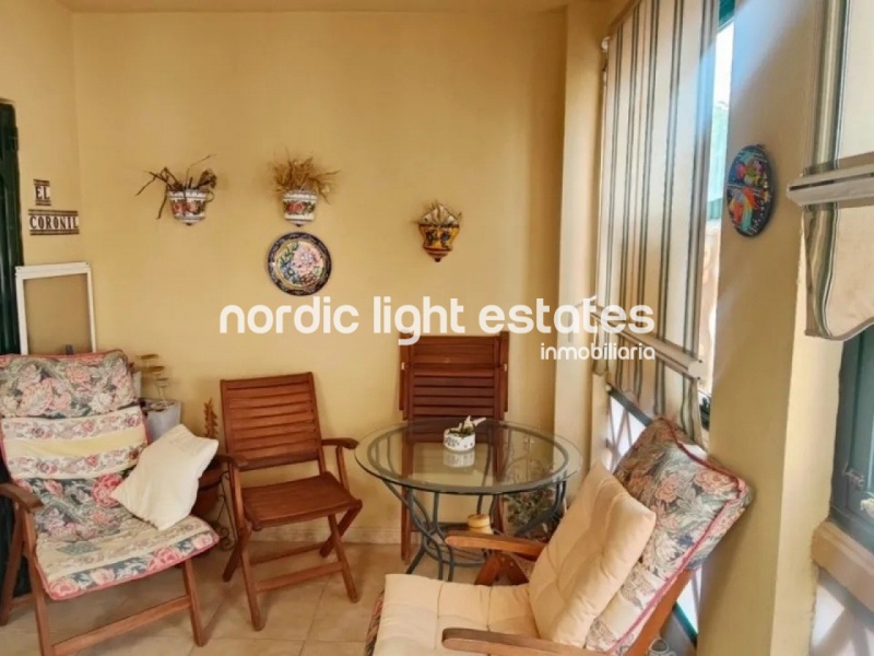 Apartamento céntrico en la zona de Carabeo