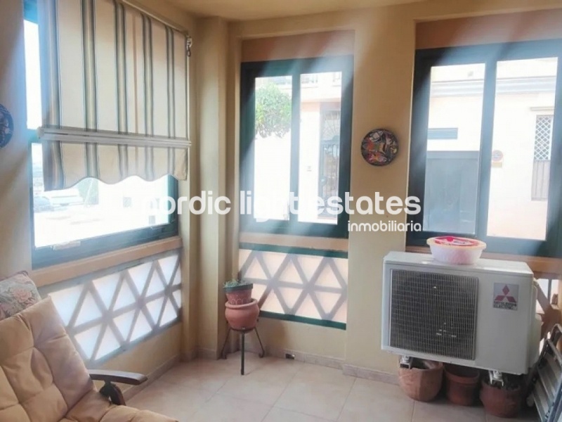 Apartamento céntrico en la zona de Carabeo