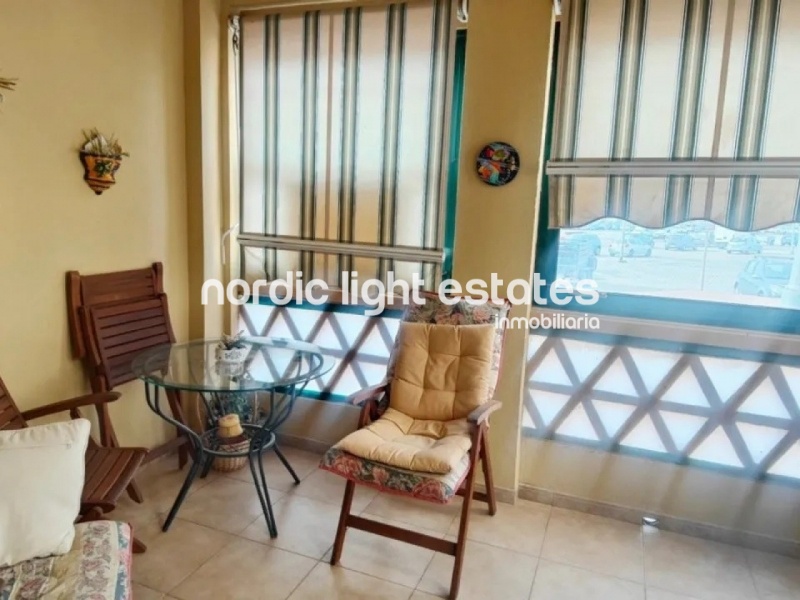 Apartamento céntrico en la zona de Carabeo
