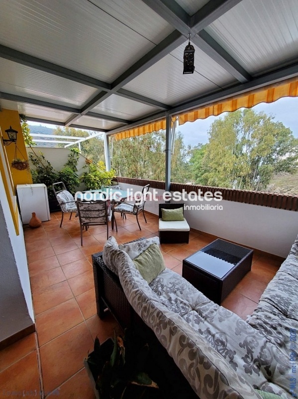 Gran dúplex de 134m2 con cochera para 2 coches