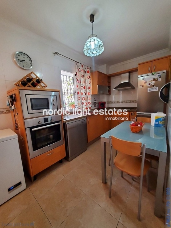 Gran dúplex de 134m2 con cochera para 2 coches
