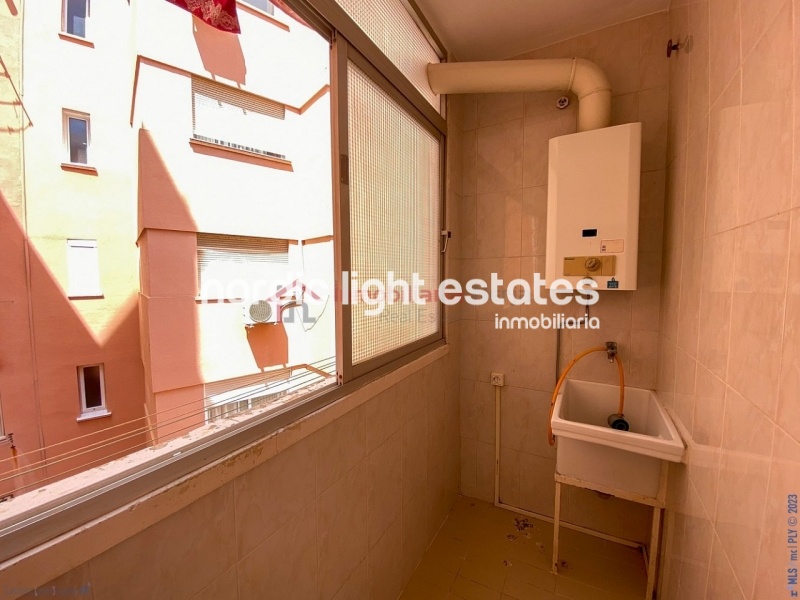 4bedroomed apartment next to the hospital Civil