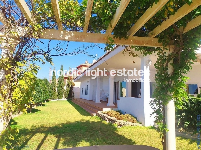 Villa de lujo en Torrox Costa