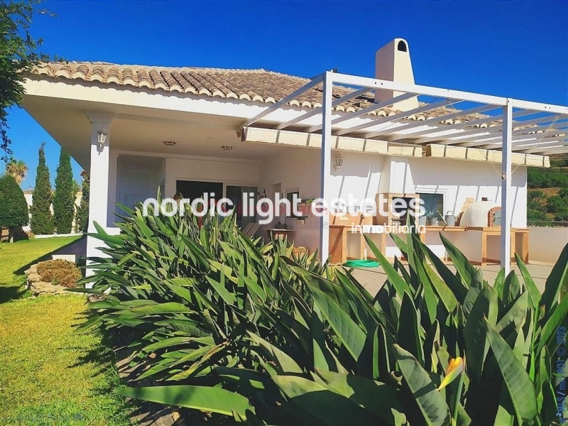 Villa de lujo en Torrox Costa