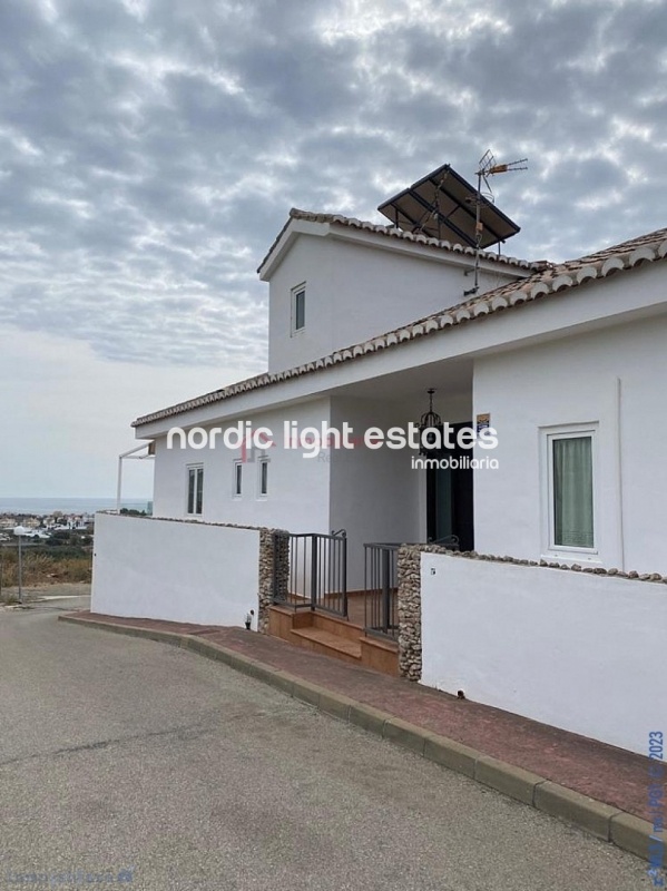 Villa de lujo en Torrox Costa