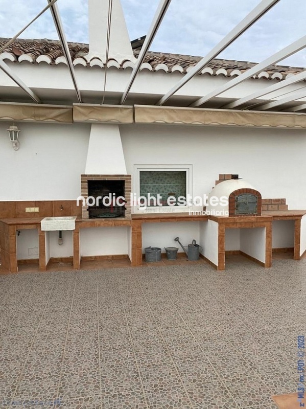 Villa de lujo en Torrox Costa
