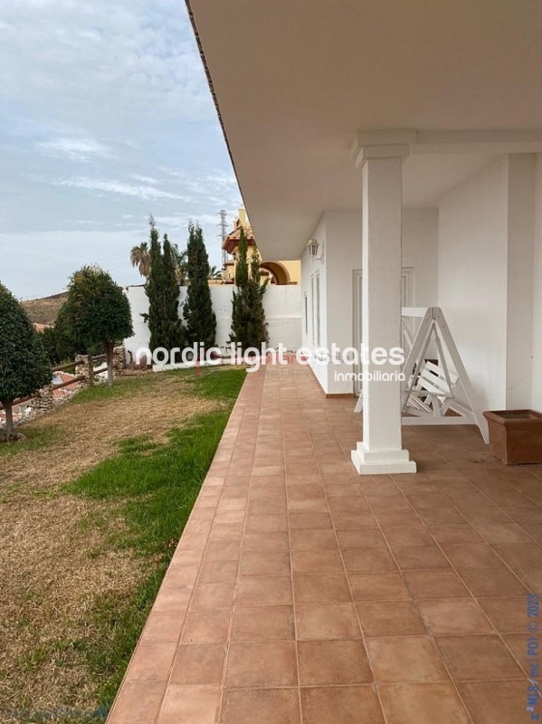 Villa de lujo en Torrox Costa