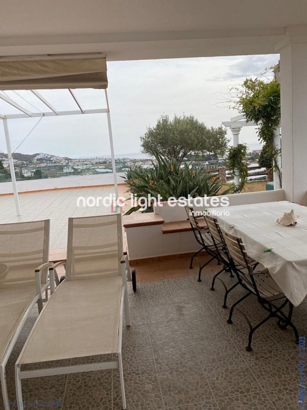Villa de lujo en Torrox Costa