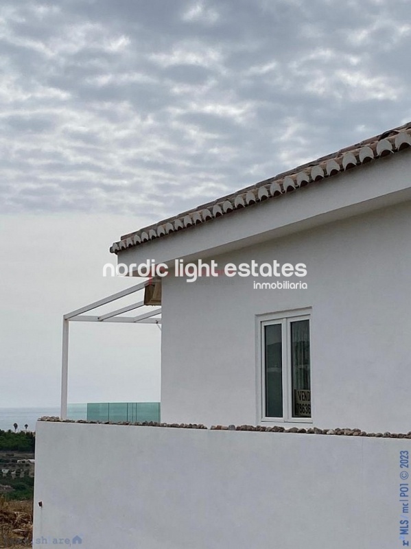 Villa de lujo en Torrox Costa