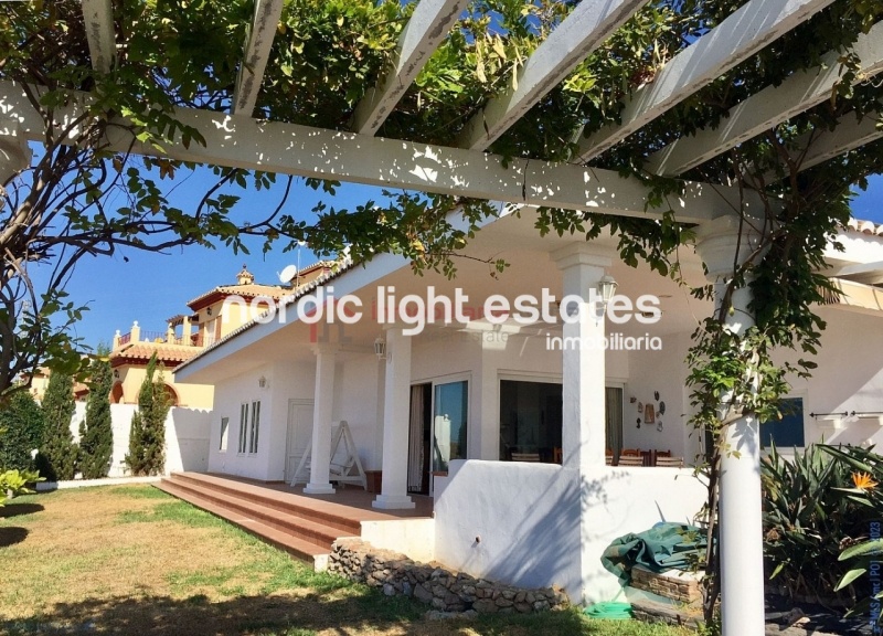 Villa de lujo en Torrox Costa