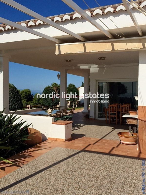 Villa de lujo en Torrox Costa