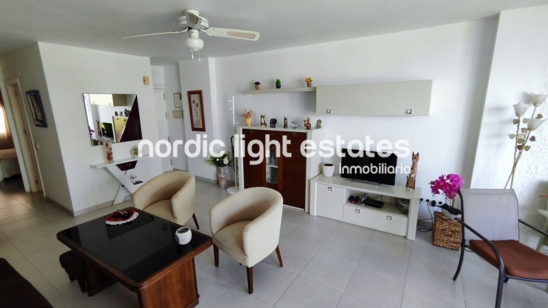 Impressive apartment in Carabeo 