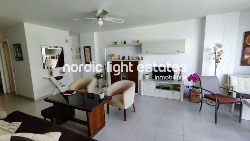 Impressive apartment in Carabeo 