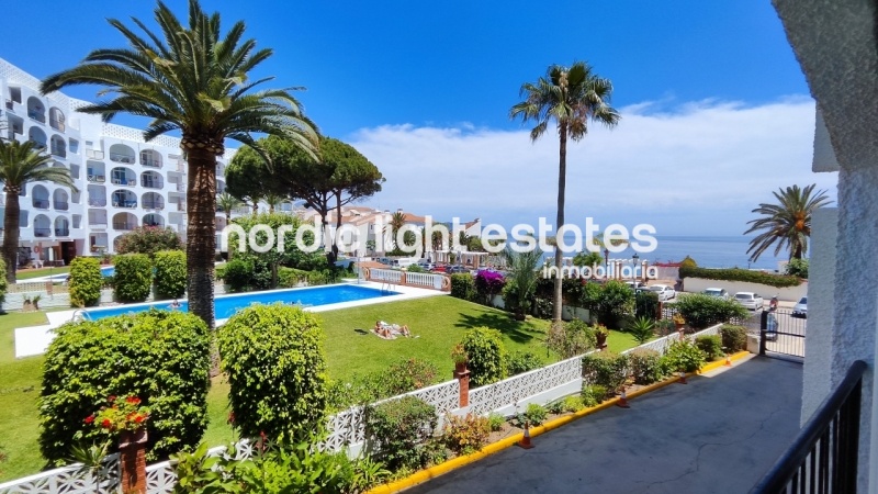 Impressive apartment in Carabeo 