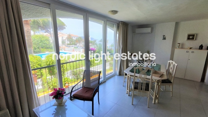 Impressive apartment in Carabeo 