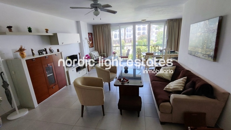Impressive apartment in Carabeo 