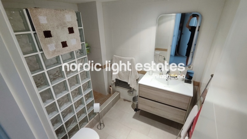 Impressive apartment in Carabeo 