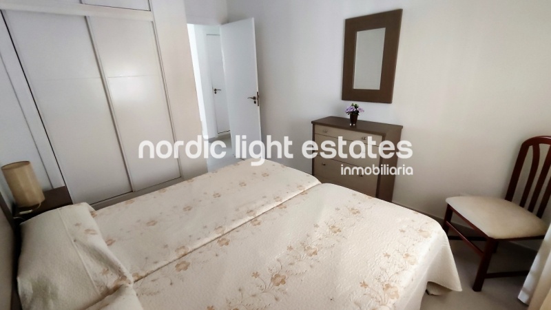 Impressive apartment in Carabeo 
