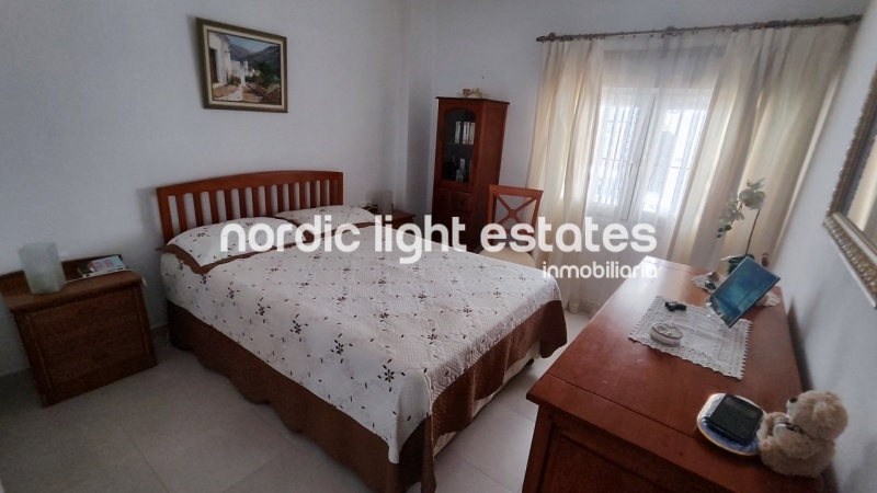 Impressive apartment in Carabeo 