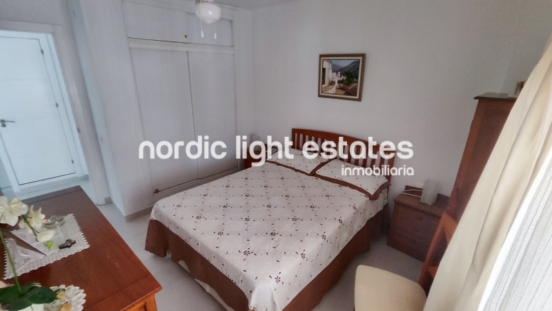 Impressive apartment in Carabeo 