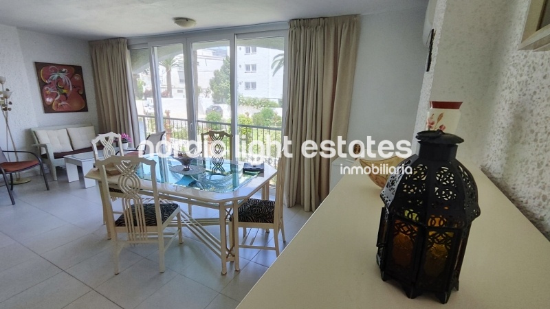 Impressive apartment in Carabeo 