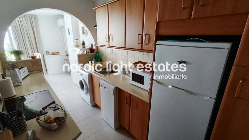Impressive apartment in Carabeo 