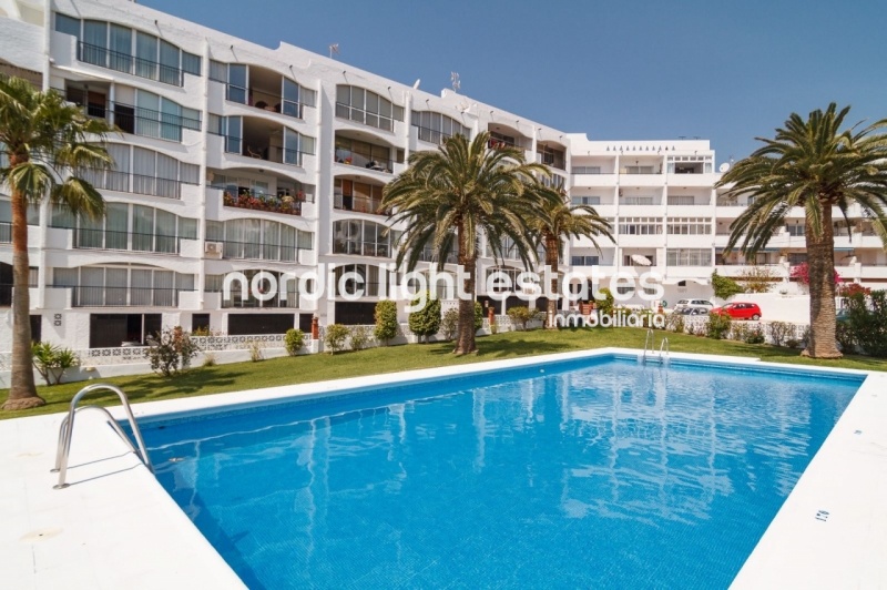 Impressive apartment in Carabeo 