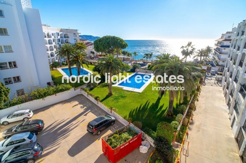 Impressive apartment in Carabeo 