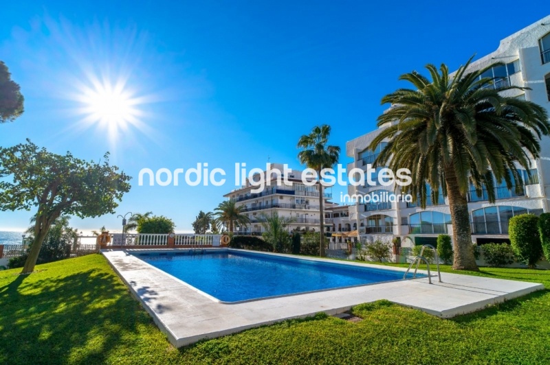 Impressive apartment in Carabeo 