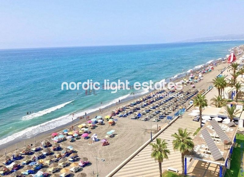 Large 3bedroomed apartment in Torrox Costa