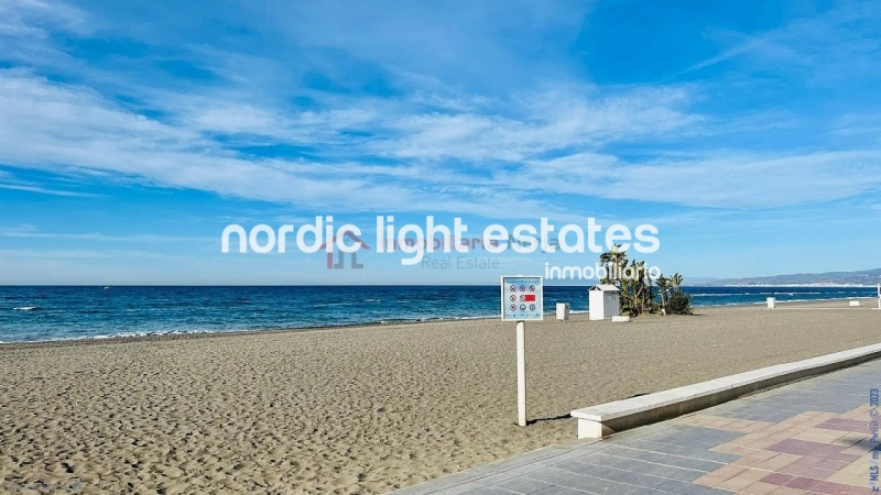 Large 3bedroomed apartment in Torrox Costa