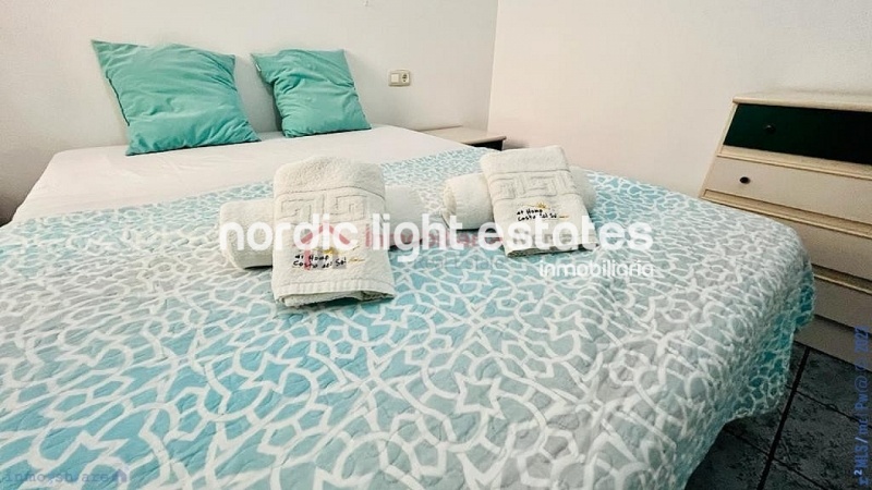 Large 3bedroomed apartment in Torrox Costa