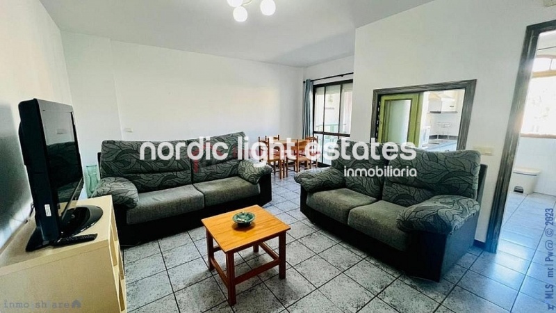 Large 3bedroomed apartment in Torrox Costa