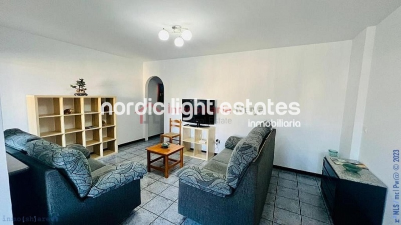 Large 3bedroomed apartment in Torrox Costa