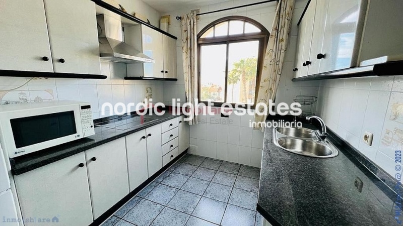 Large 3bedroomed apartment in Torrox Costa