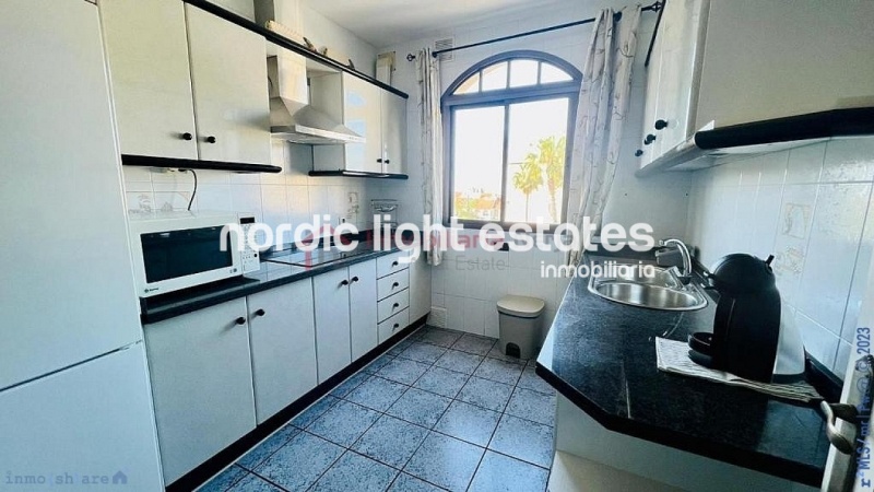Large 3bedroomed apartment in Torrox Costa