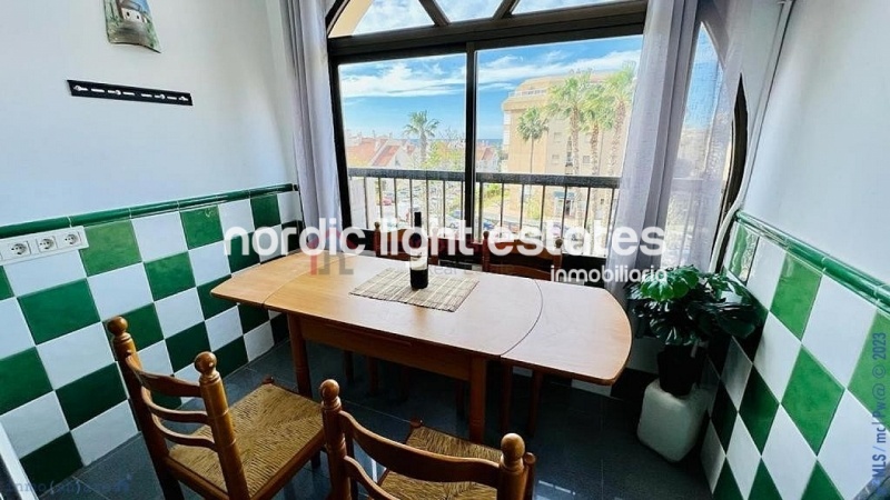 Large 3bedroomed apartment in Torrox Costa