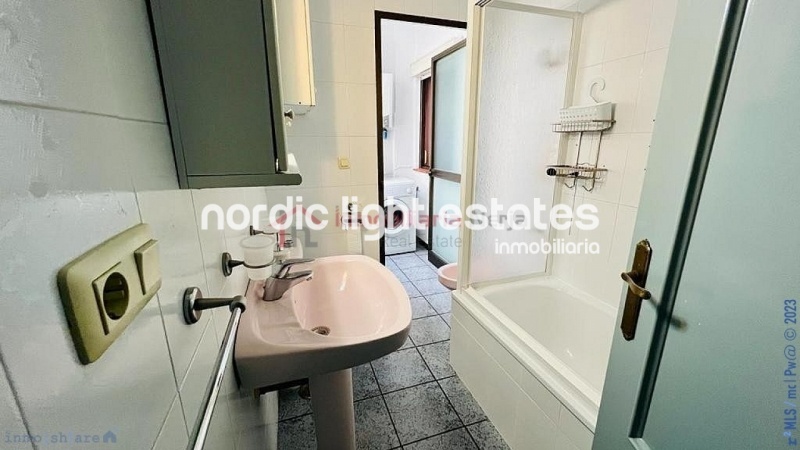 Large 3bedroomed apartment in Torrox Costa