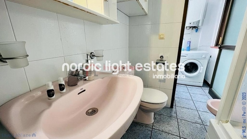 Large 3bedroomed apartment in Torrox Costa