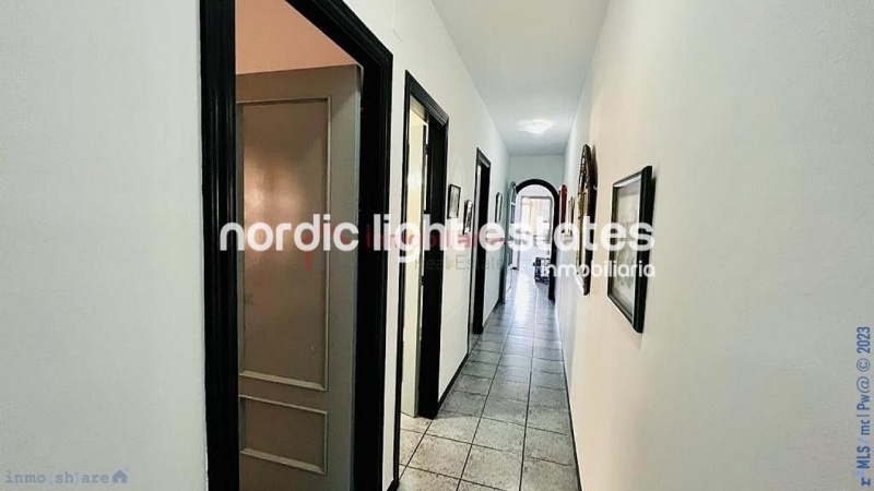 Large 3bedroomed apartment in Torrox Costa