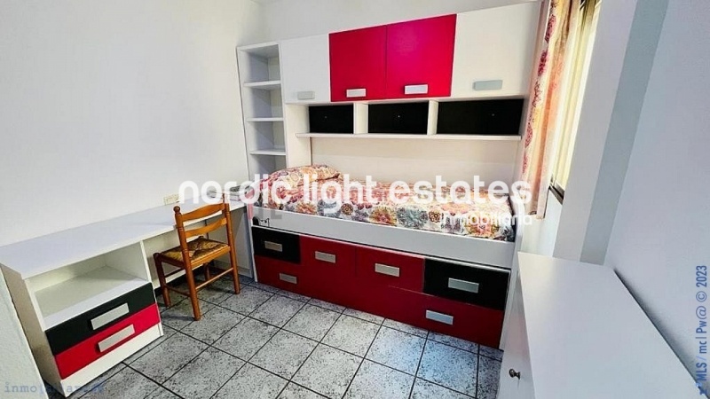 Large 3bedroomed apartment in Torrox Costa