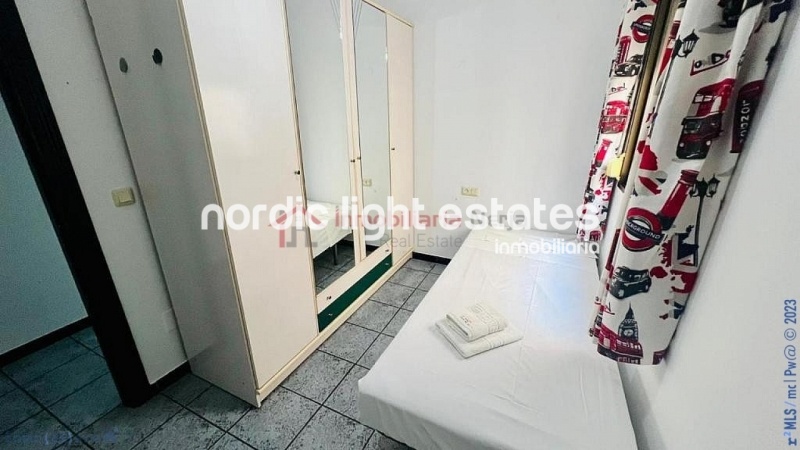 Large 3bedroomed apartment in Torrox Costa