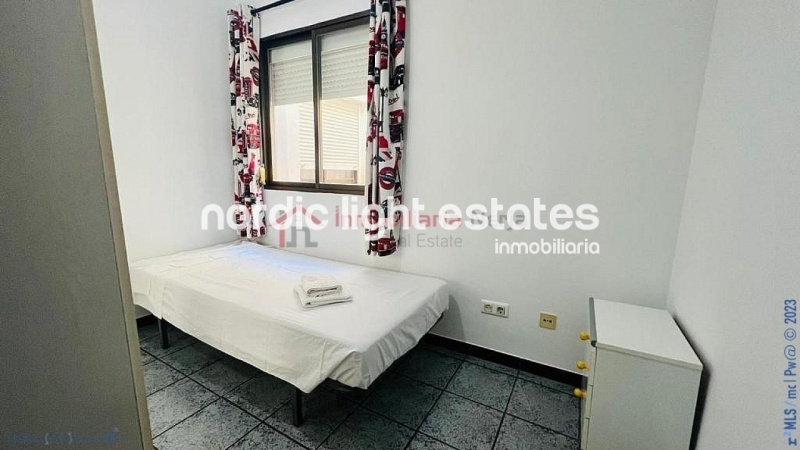 Large 3bedroomed apartment in Torrox Costa