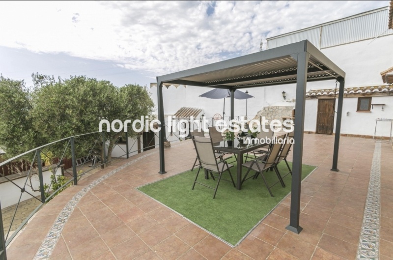 Spectacular villa very close to Nerja
