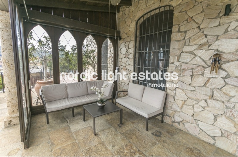 Spectacular villa very close to Nerja