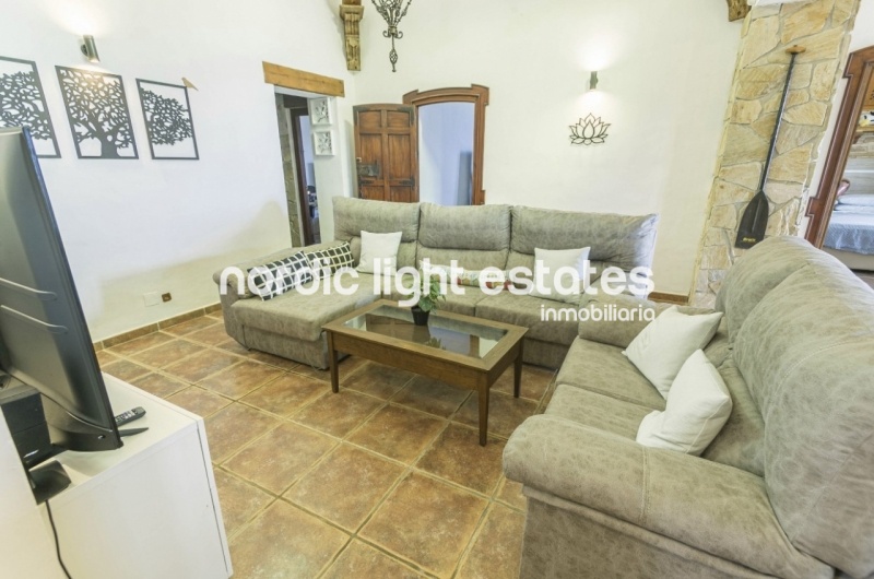 Spectacular villa very close to Nerja