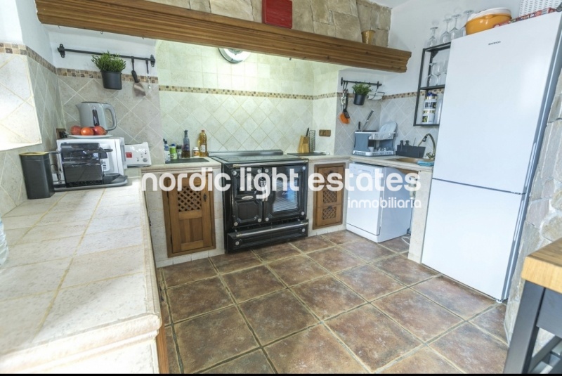 Spectacular villa very close to Nerja