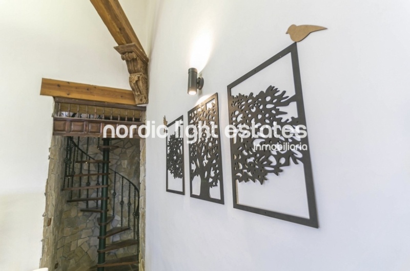 Spectacular villa very close to Nerja